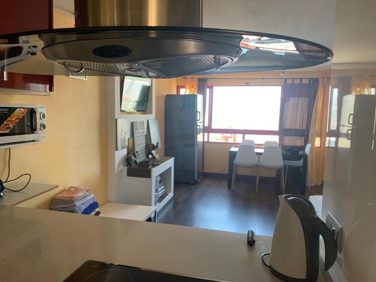 Апартаменти З Чудовим Видом,600 М Пляж Леванте Венідорм Benidorm Esterno foto